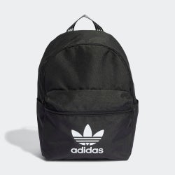 Unisex Taschen - adidas Adicolor Backpack - Black-Black