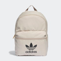 Unisex Bags - adidas Adicolor Backpack - Wonder Beige-Wonder Beige