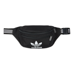 Unisex Taschen - adidas Waist - Black-Black-White