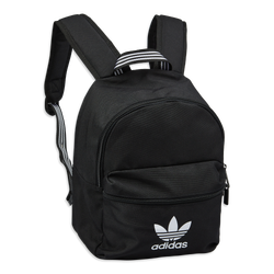 Unisex Bags - adidas Kids Backpacks - Black-Black-White