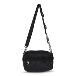 Unisex Bags - Nike Cross Body - Black-Black-Dk Smoke Grey
