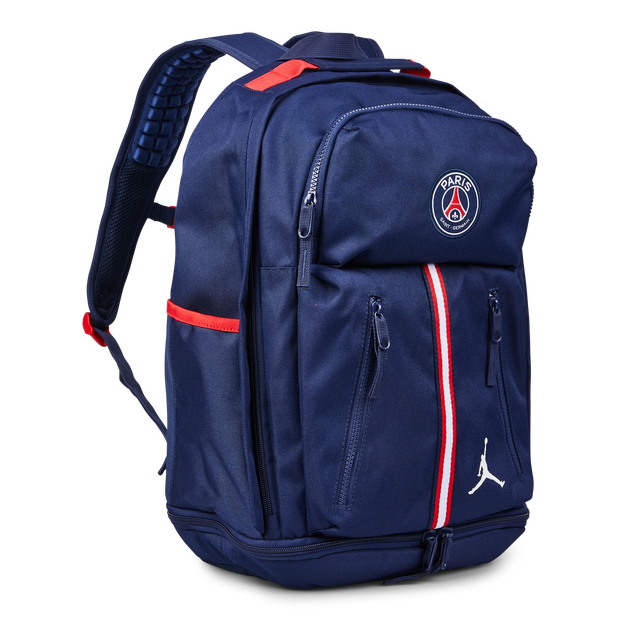Jordan Backpacks - Unisex Tassen - White - 100% Polyester - Maat One Size - Foot Locker