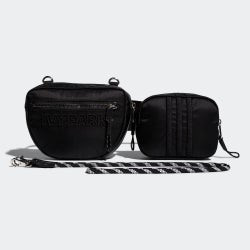 Unisex Bags - adidas X Ivy Park - Black-White