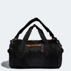 Unisex Bags - adidas X Ivy Park Logo Duffle - Black-White