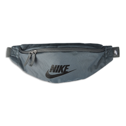 Unisex Tassen - Nike Heritage Waistbag - Grey-Black
