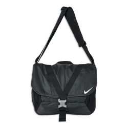 Unisex Bags - Nike Airliner - Black-Iron Grey-White