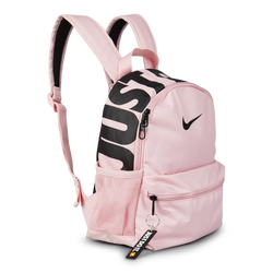 Unisex Bags - Nike Backpack - Pink Glaze-Pink Glaze-Black