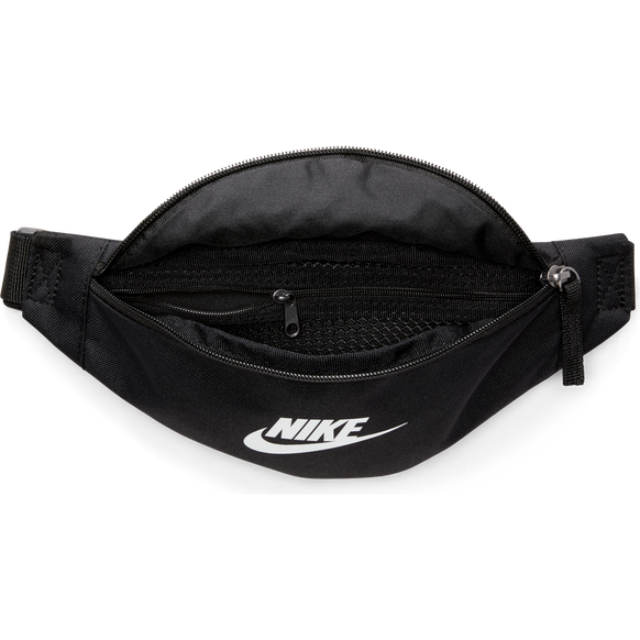 Nike Heritage Small Waistpack Image 3 of 3. Tap to open photo gallery.