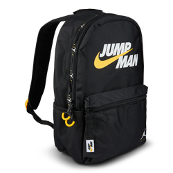 Unisex Bags - Jordan Bags - Black-Black