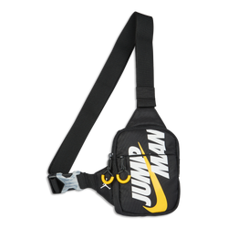 Unisex Bags - Jordan Waist - Black-Black