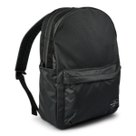 Black-Black-Metallic Silver