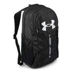 Unisex Bags - Under Armour Hustle Spirit - Black-Black-Silver