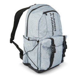 Unisex Bags - Under Armour Gametime - Pitch Gray Medium He-Black-Black