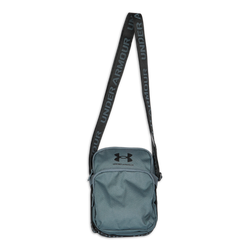 Unisex Bags - Under Armour Loudon Bag - Pitch Gray-Black-Black