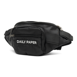 Unisex Bags - Daily Paper Waistbag - Black-Black