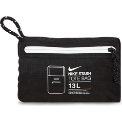 Unisex Bags - Nike Stash Tote - Black-White