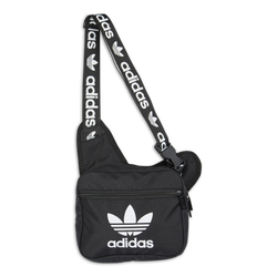 Unisex Bags - adidas Waist Bag - Black-White