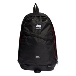 Unisex Bags - adidas Adventure - Black-Bright Red-White