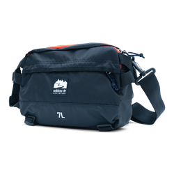 Unisex Bags - adidas Adventure - Black-Black