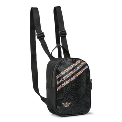 Unisex Bags - adidas Mini Backpack - Black-Multicolor