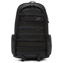Unisex Bags - Nike Backpack - Black-Black-Black