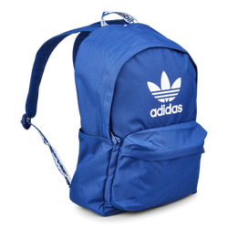 Unisex Bags - adidas Backpack - Victory Blue-White
