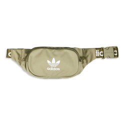 Unisex Bags - adidas Waist - Orbit Green-Focus Olive-White
