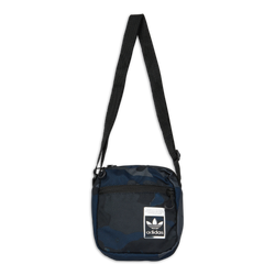 Unisex Bags - adidas Small Item - Grey Six-Legend Ink-Black