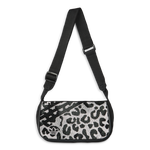 Silver Metal-Black
