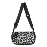 Silver Metal-Black