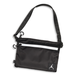 Unisex Bags - Jordan Bag - Black-Black