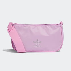 Unisex Bags - Step Into You - adidas Mini airliner Originals shoulder bag - Bliss Orchid-Bliss Orchid