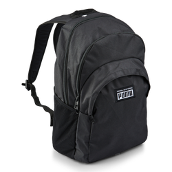 Unisex Bags - Puma Academy Backpack - Black-Black