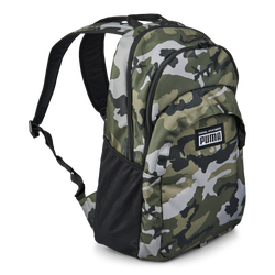 Unisex Bags - Puma Academy Backpack - Camo-Camo