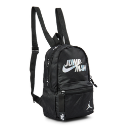 Unisex Bags - Nike Kids Jumpman By Nike Backpack - Black-Iridescent