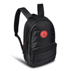 Unisex Bags - Jordan Quilt Backpack - Black-Black