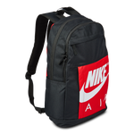 Black-University Red-White