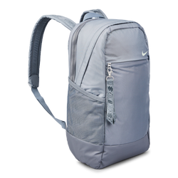 Unisex Bags - Nike Essentials Backpack - Cool Grey-Pure Platinum-Seafoam