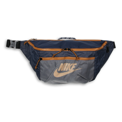 Unisex Bags - Nike Waistbag - Midnight Navy-Obsidian-Wheat