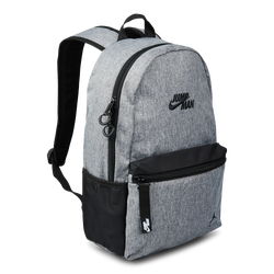 Unisex Bags - Nike Jumpman By Nike - Carbon Heather-Black-White