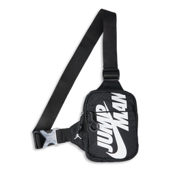 Unisex Bags - Nike Jumpman By Nike - Black-White