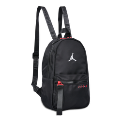 Unisex Bags - Jordan Mini - Black-White-Red