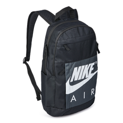 Unisex Bags - Nike Backpack - Black-Anthracite-White
