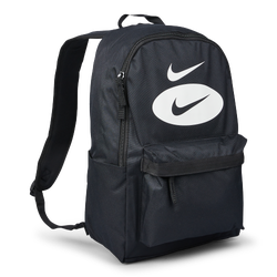 Unisex Bags - Nike Backpack - Black-Black-Summit White