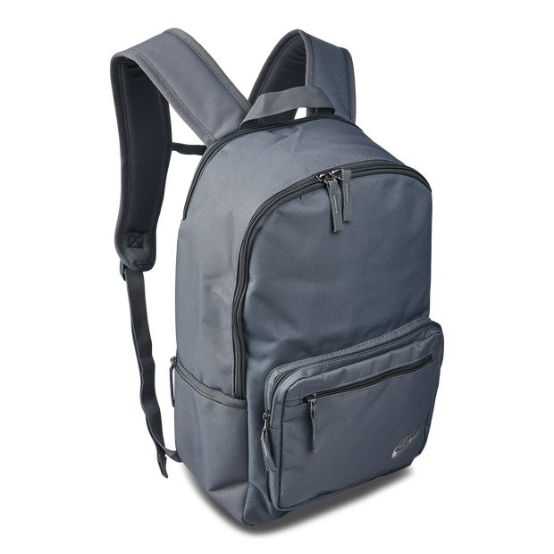 Nike Backpack - Unisex Tassen - Grey - 100% Polyester - Maat One Size - Foot Locker