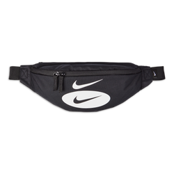 Unisex Bags - Nike Waist Bag - Black-Black-Summit White
