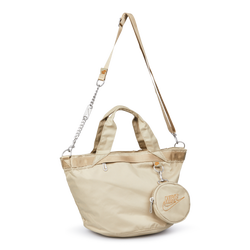 Unisex Bags - Nike Futura Tote - Limestone-Limestone-Pink