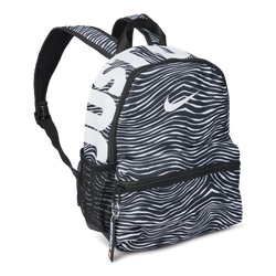 Unisex Bags - Nike Backpacks - Black-White