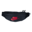Nike Waistbag - Unisex Bags Mystic Hibiscus-Black-Black