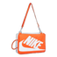 Nike Shoe Box Bag - Unisex Bags Orange-Lt Smoke Grey-White